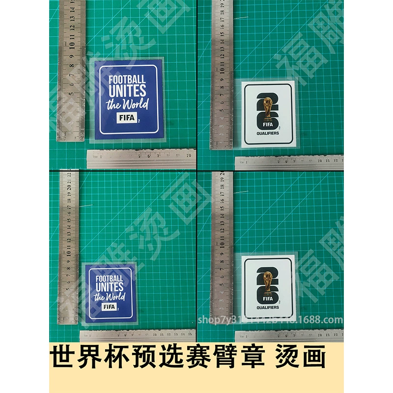 Чемпионат мира по предварительному отбору левый и правый нарукавный нарукавный номер