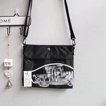 万家附录杂志包托特包单肩斜挎手提大容量跨境电商潮牌包包