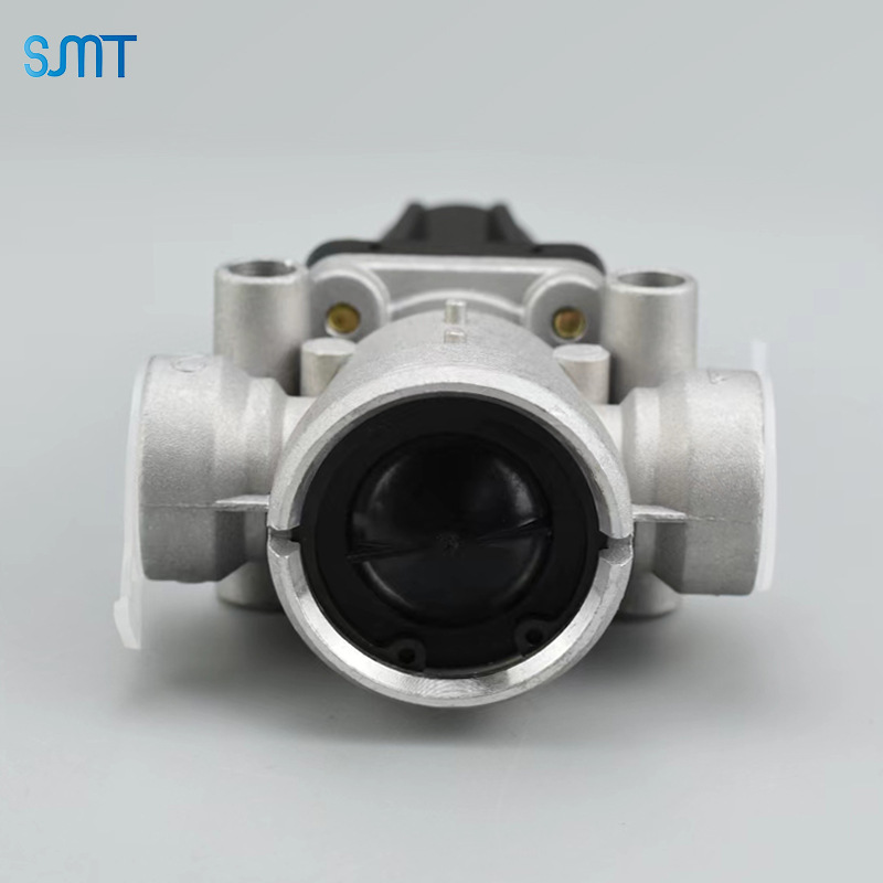El Autobús Europeo del camión pesado de la válvula limitadora de presión 4750103000 parte SMT