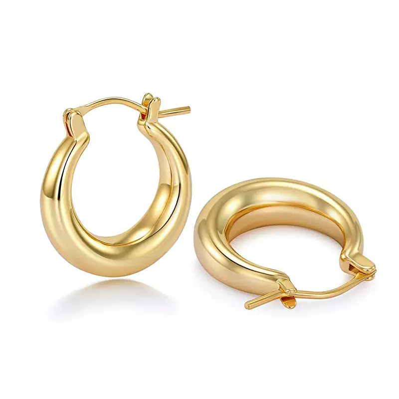 法式宫廷风复古圆形耳环欧美高级感轻奢耳饰跨境夸张百搭女耳扣