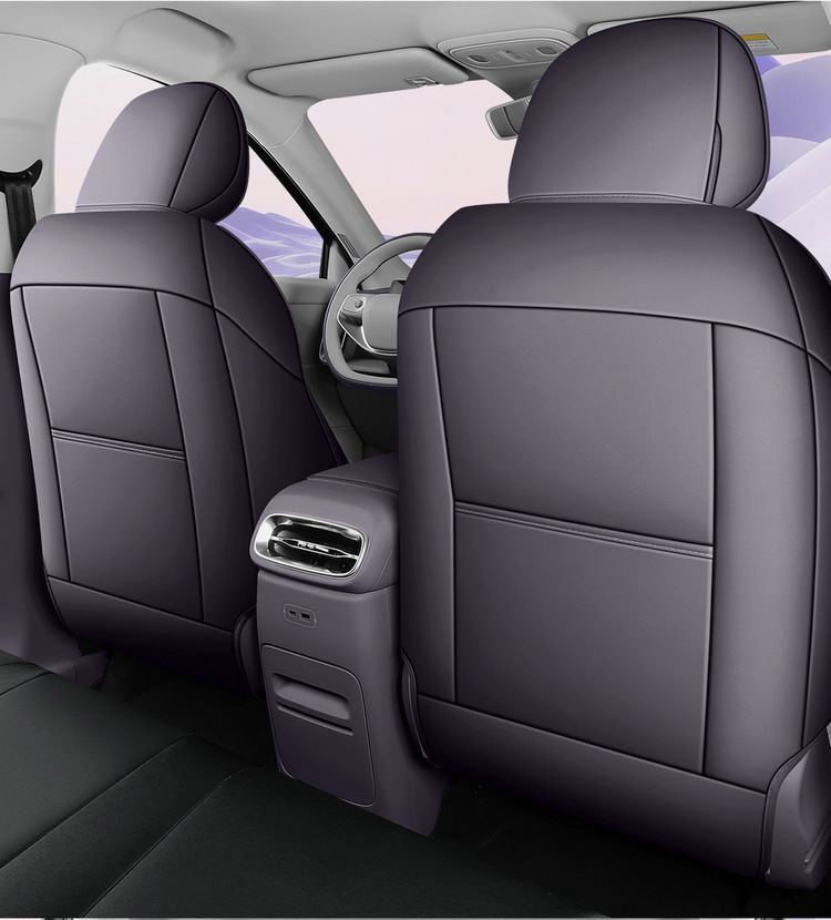 27-piece set of car seat covers specifically designed for the Leapmotor B10, suitable for all seasons, with full coverage and breathable, perforated design