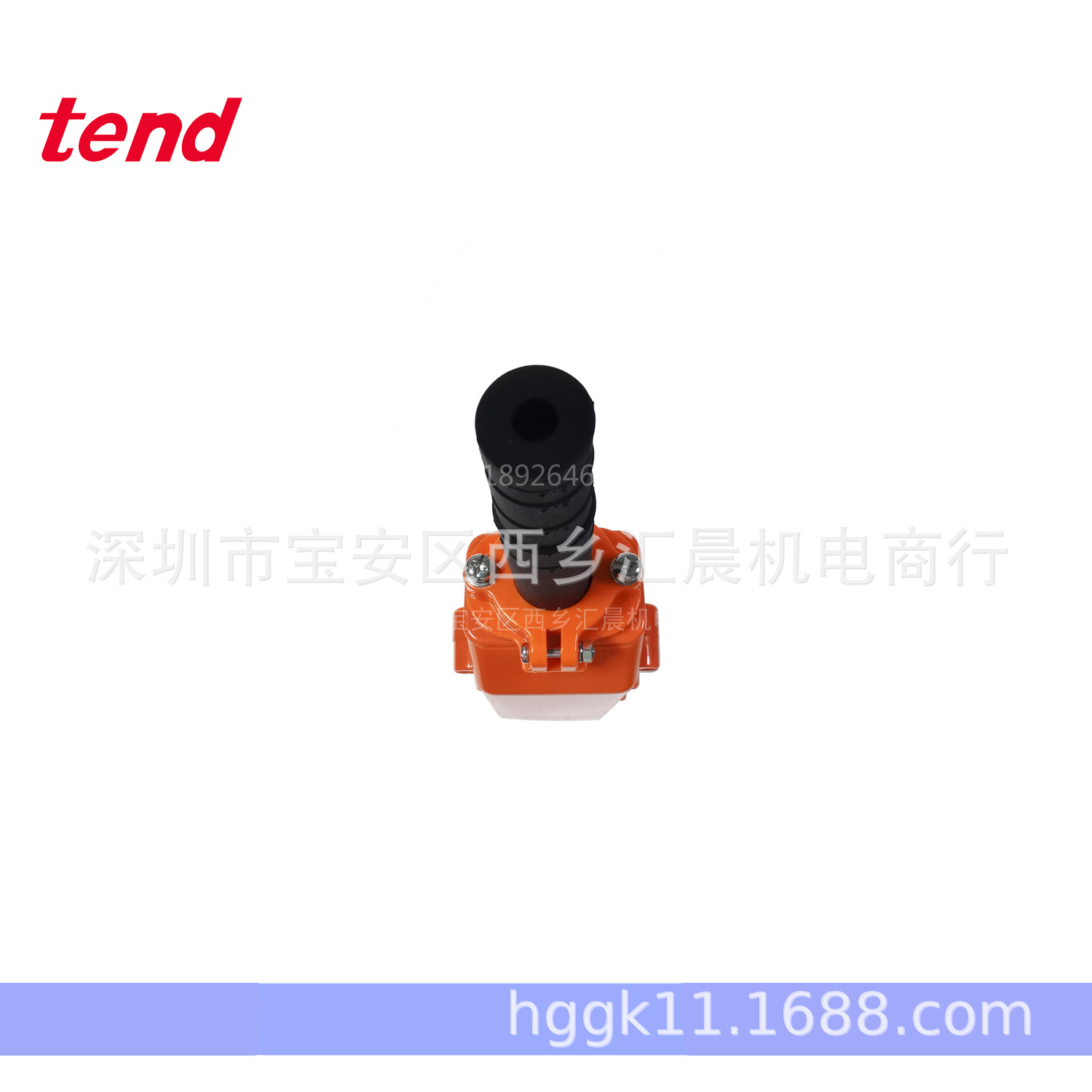 原装TEND天得吊车开关THS-EI23A手持式行车开关