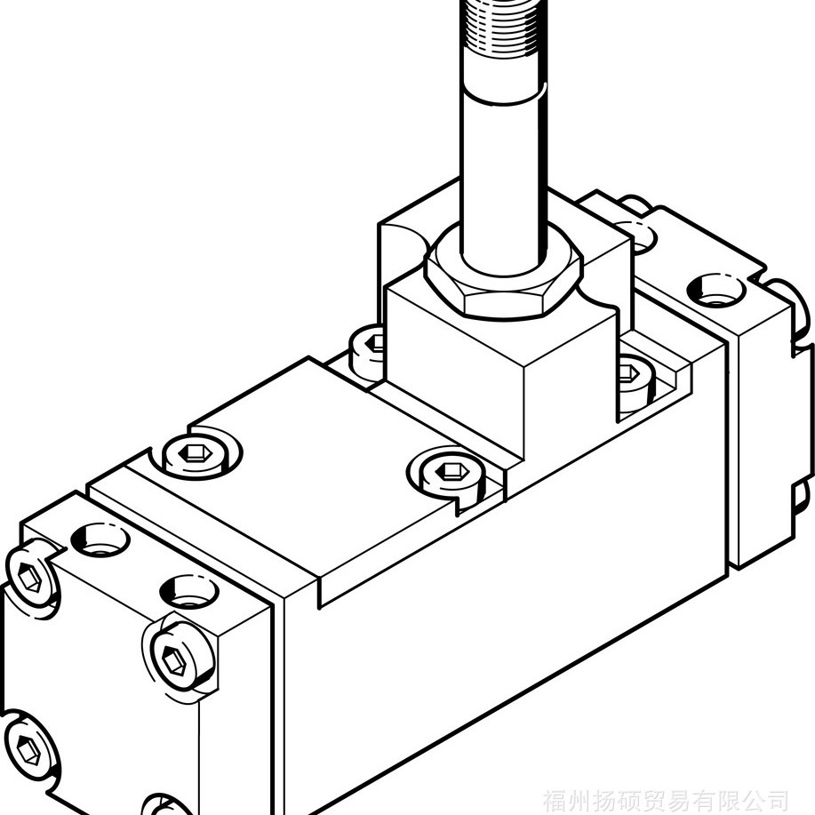 德国费斯托 FESTO DGP/DGPL- 25-PPVA O.BAND	易损部件组	123563
