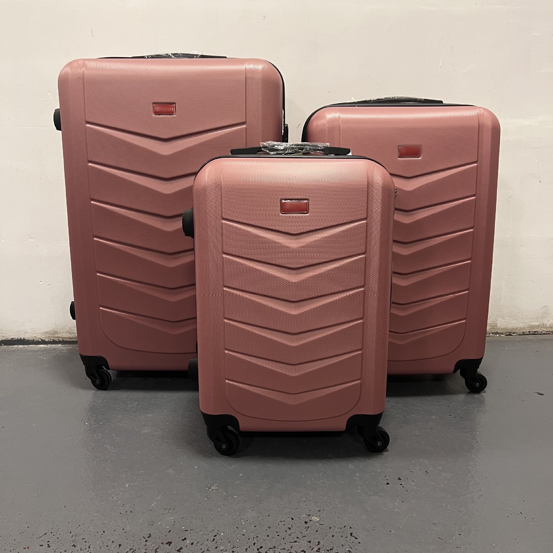 Fashionable suitcase