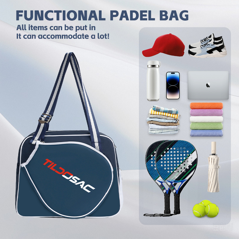 Amazon Plate Tennis bag Padle Paudel Tennis bag Sandy beach Racket Bag Tennis bag