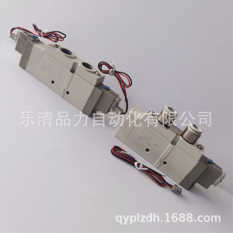 电磁阀SY9320-4L/4LZ/4LD/4LO/4LZD/4LZE/4LOZD-02-03-C8-C10-C12