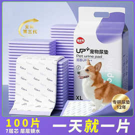 宠物尿垫加厚除臭吸水尿片尿布尿不湿泰迪比熊猫咪吸水垫狗狗用品