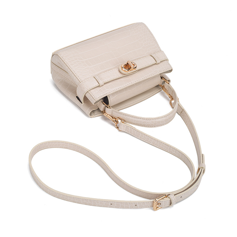Women's Handbag 2025 New Spring/Summer Collection - Luxury Niche Design Versatile Fashion Shoulder & Crossbody Bag - Thumbnail 3