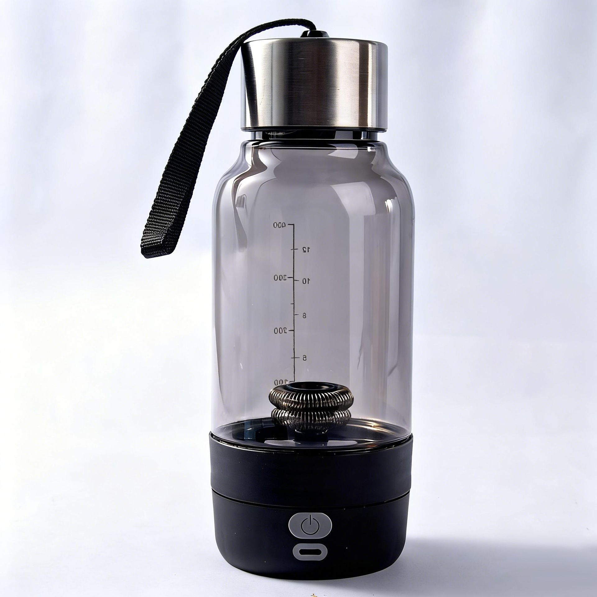 Vaso Mezclador Eléctrico Automático de Tritan Recargable para Deporte y Oficina