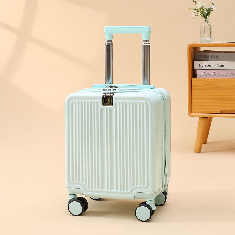 14インチ小型スーツケース春秋西部航空旅行搭乗パスワードスーツケース学生旅行スーツケース|undefined