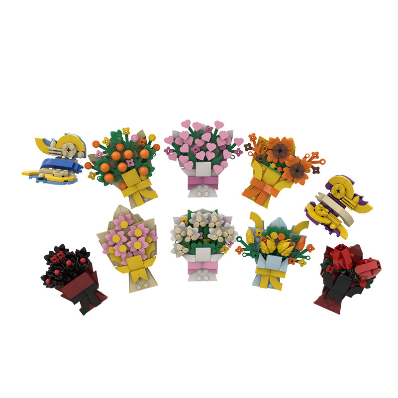Source Factory Wholesale : Autocollants créatifs pour réfrigérateur, décorations de construction en stock, jouets pour enfants, articles éducatifs_voghion.com