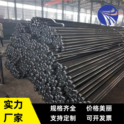 桥梁声测管现货57螺旋式声测管54套筒式50声测管厂家|ms