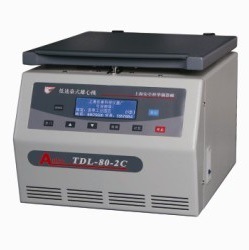 【上海安亭】TDL-80-2C低速台式离心机/4000转/15mlx12