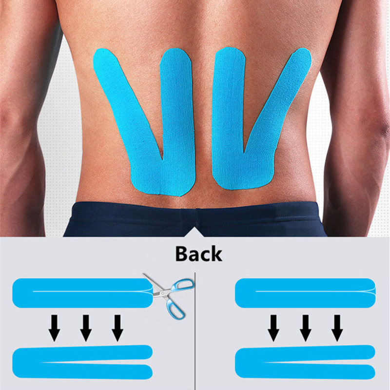 Elastic Sports Tape 4