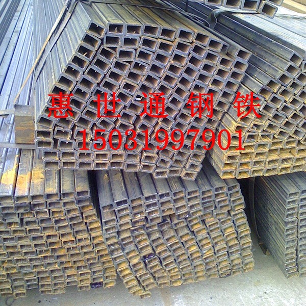 Q235B方管厂 50*100*2.5-4矩形方管厂 幕墙结构方管50*90*4.5方管