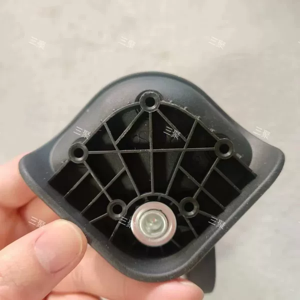 Wholesale Suitcase Trolley Suitcase Luggage Wheels Casters Universal Wheels Luggage Wheels Luggage Accessories