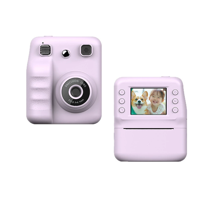 Polaroid, камера видеонаблюдения, цветная бумага для младших школьников, новая коллекция, HD-камера, подарок на день рождения