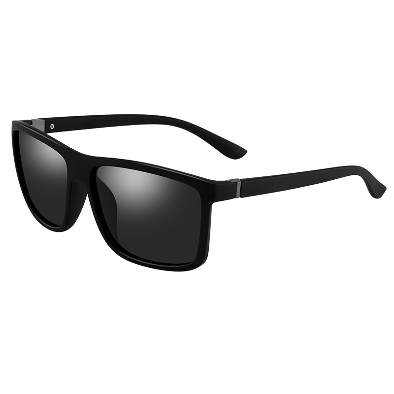 Polarisierte Herrensonnenbrille Mit Uv-schutz Und Blendschutz_voghion.com
