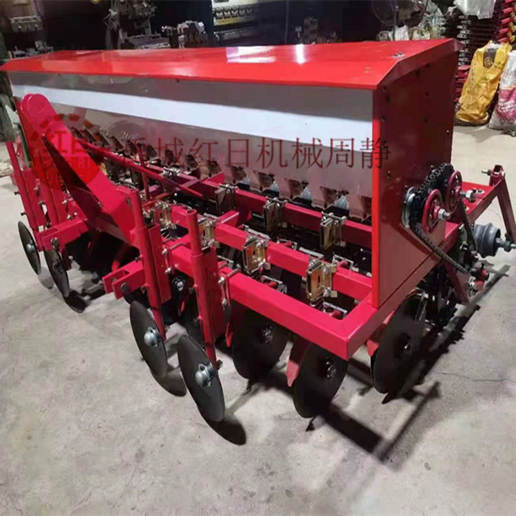 红日出口播种机   小麦播种机   施肥精密播种机   玉米播种机