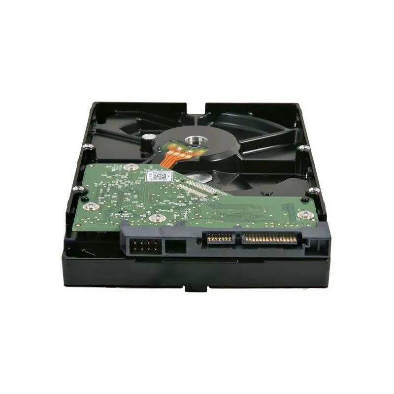 Оригинальный 2TB мониторинговый жёсткий диск, 2TB механический HDD, для игр и видеонаблюдения, для настольного ПК, 7200 об/мин, вертикальный интерфейс