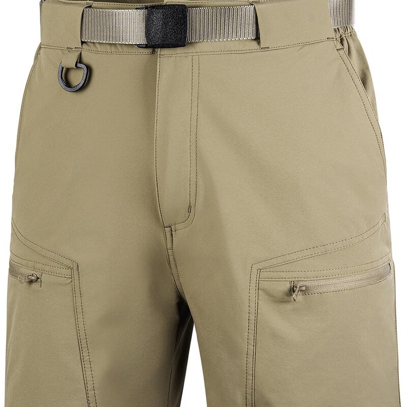 Cross-Border 2025 Tactical Quick-Dry Shorts for Soldiers, Lightweight with Multi-Pocket Design, Suitable for Casual Work and Golf Cross-Border 2025 Tactical Quick-Dry Shorts for Soldiers, Lightweight with Multi-Pocket Design, Suitable for Casual Work and Golf