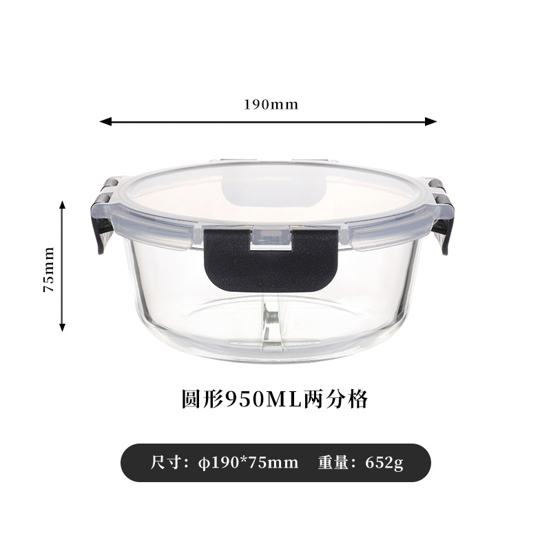 Las loncheras explosivas transfronterizas se pueden usar en hornos microondas, trabajadores de oficina personalizados al por mayor con loncheras de arroz, loncheras para estudiantes, cajas de conservación