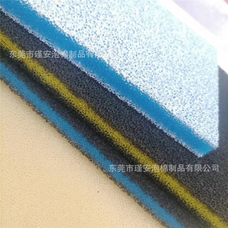 东莞批发活性炭过滤棉清洁除臭除异味废气过滤棉空调过滤网纤维毡