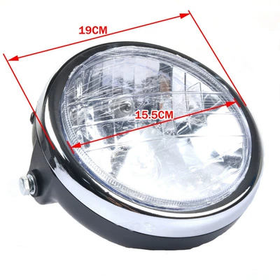 Motorcycle headlights, headlights Headlight Cb125 Headlight Gl150
