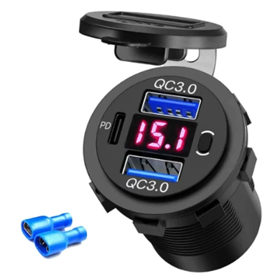 Dual USB Charging Dock, Mobil şarj cihazları