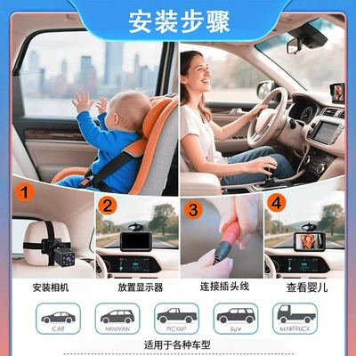 LCD Monitor, Xianshipin Car display