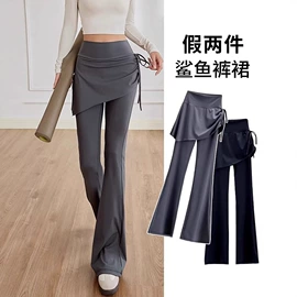 打底裤;运动紧身裤;半身裙