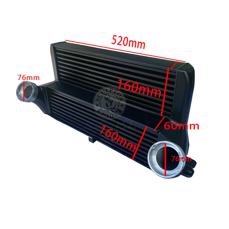 Suitable for Bmw X5 E70 F15 X6 E71 25D 28Ix 30Dx Intercooler 2006-2010