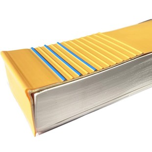 PVC Stairs All-inclusive Anti-Slip Strip Kindergarten Steps Ground Anti-Sliding Strip Encapsulation Corner Strip