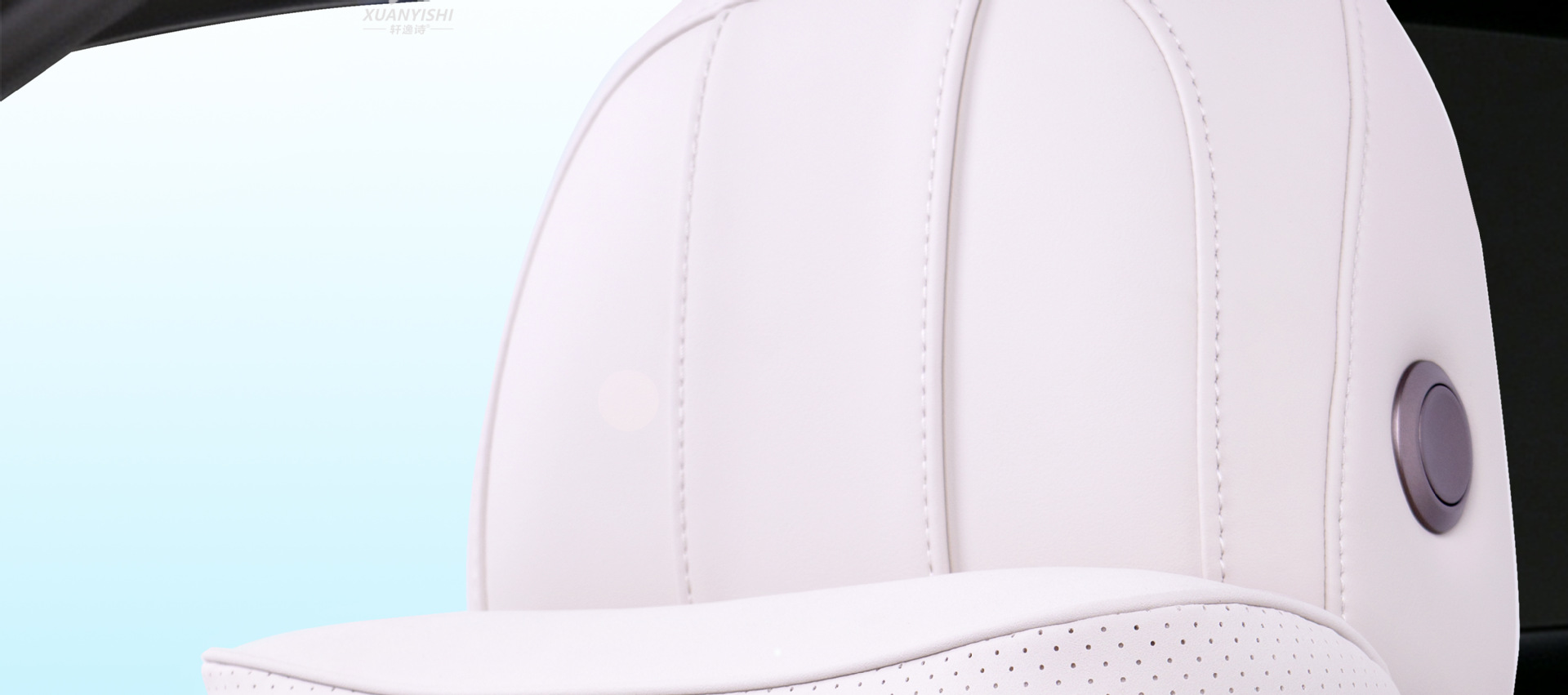 Car Seat Cushion Set Car Headrest Neck and Waist Support Artifact Car-Mounted Unisex Breathable Pillow Lumbar Support