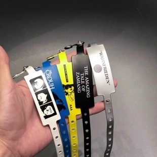 Undercover06ss Klaus Concert Pass Bracelet��̨ͨ���C�֭h���