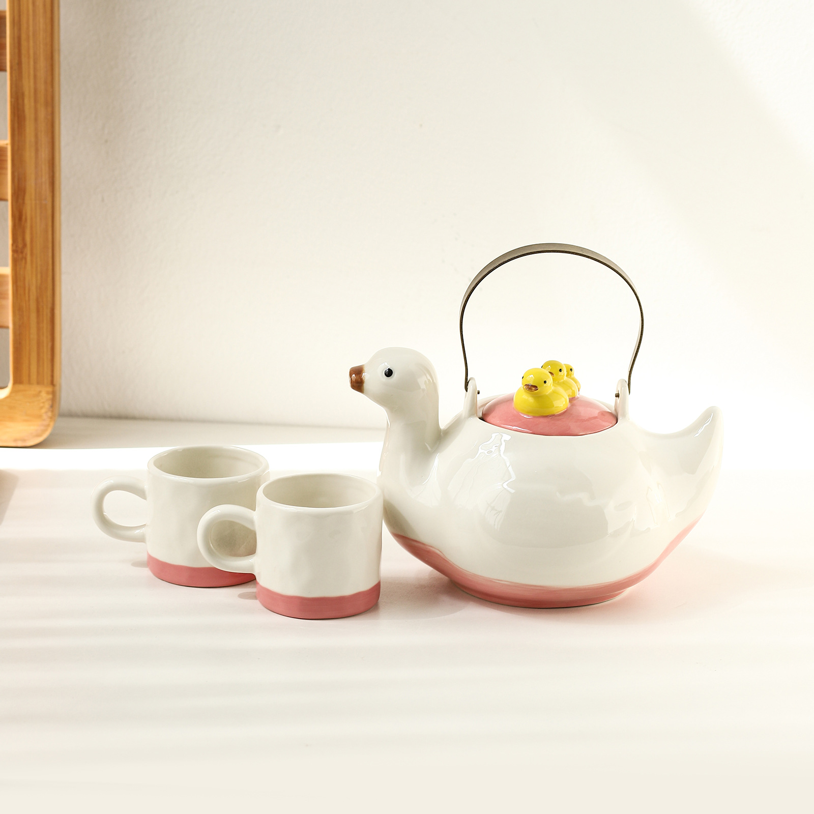 High quality teapot for home use