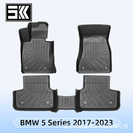 专车专用脚垫;后备箱垫