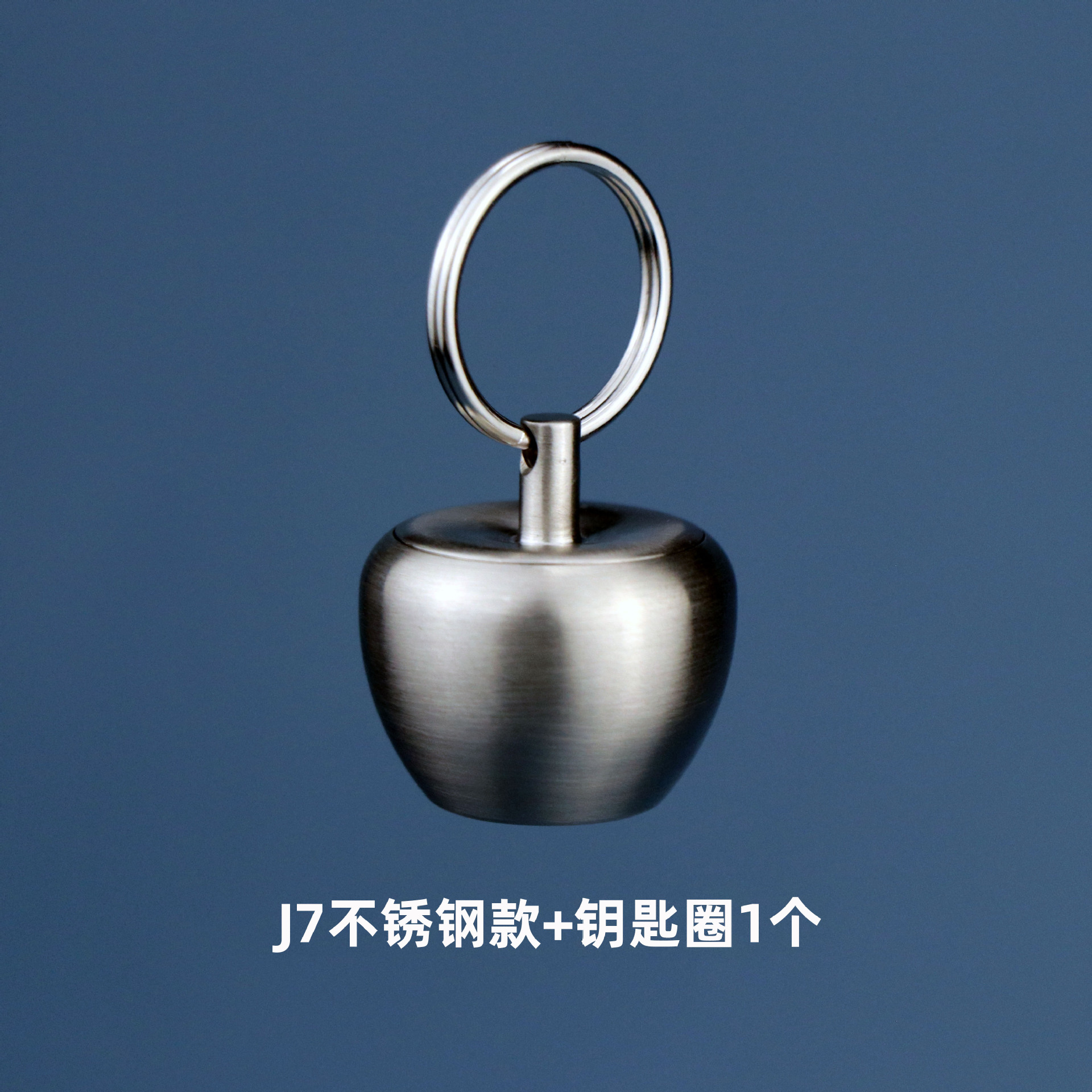 Mini caja de Medicina de tarro de almacenamiento a prueba de polvo de tamaño pequeño Botella de medicina pequeña sellada a prueba de humedad de acero inoxidable botella de almacenamiento creativa portátil