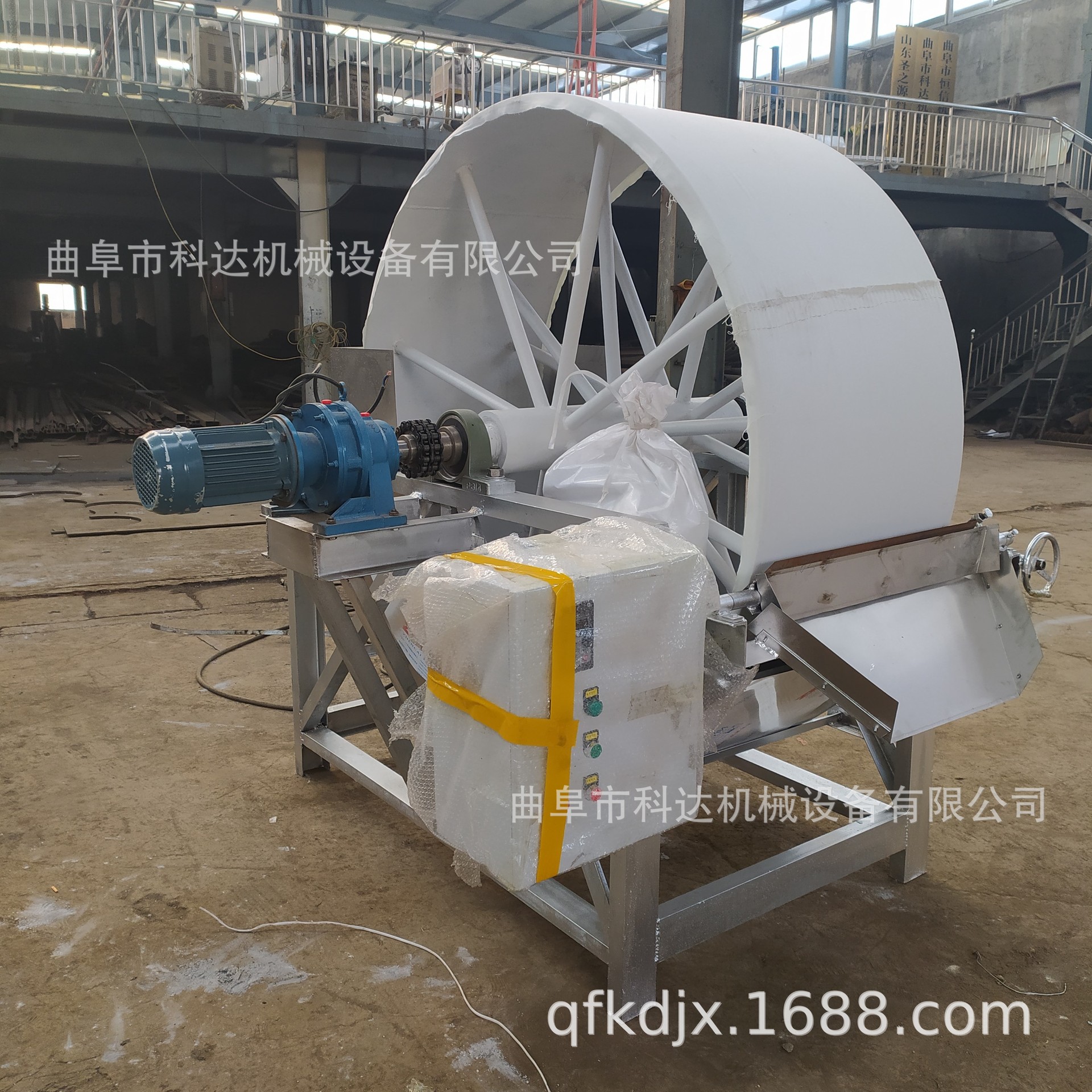 石膏粉真空脱水机XWZF 土豆芭蕉芋淀粉浆甩干机新疆