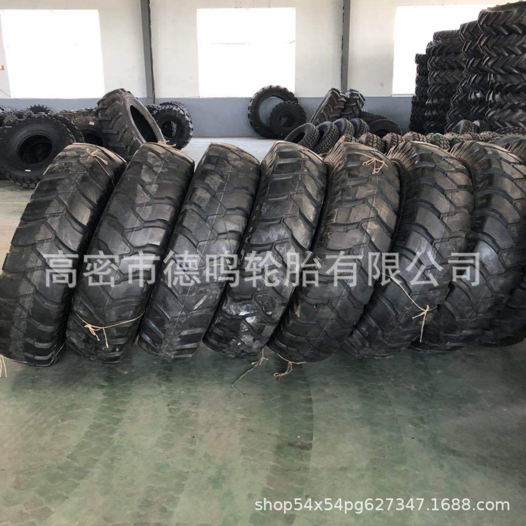 Suministro Shuangqian vehículo todoterreno Shaanxi neumático 14.00-20