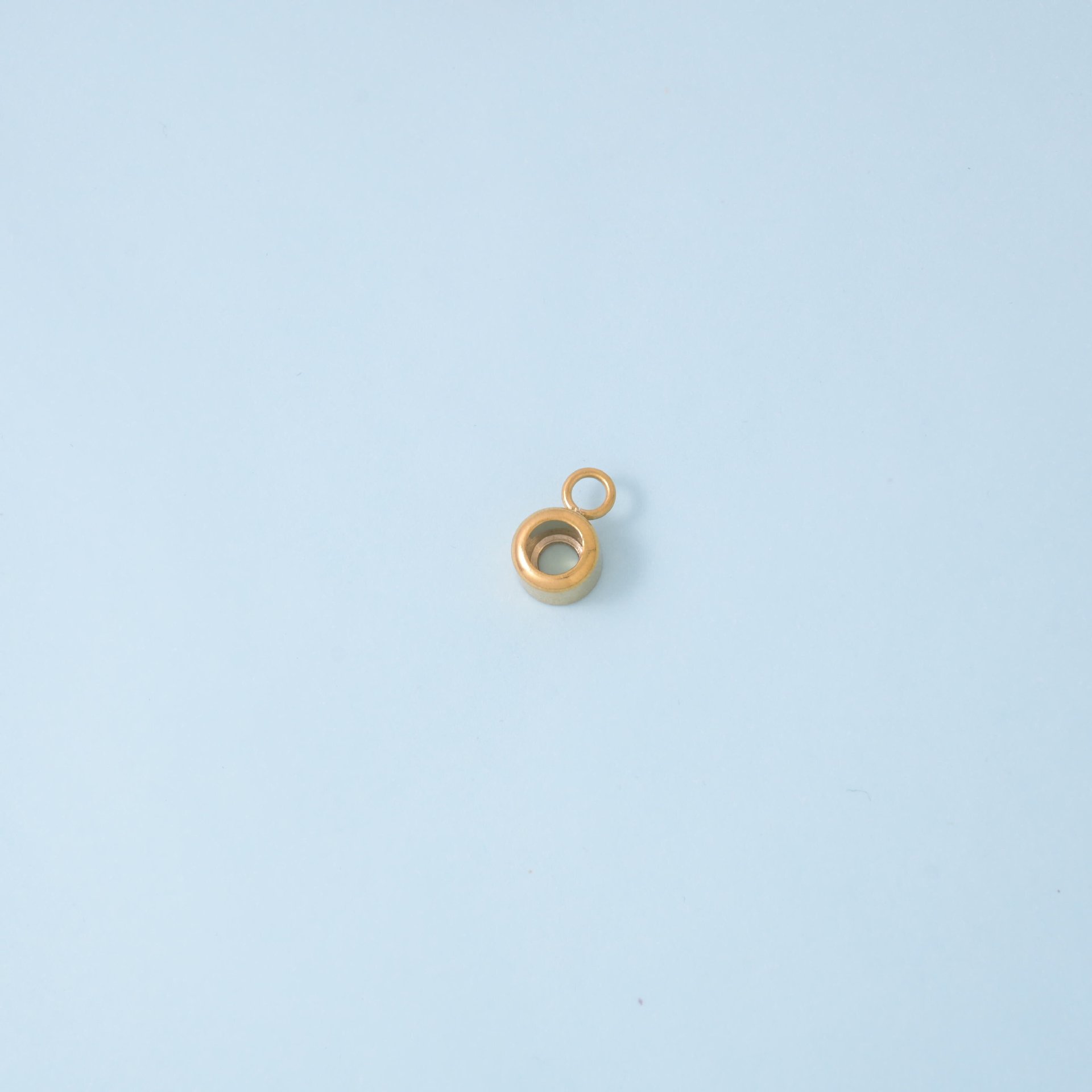 단일 교수형 프로젝션 스톤 비즈 빈 홀더 100 개 언어 나는 당신을 사랑합니다 보석 액세서리 펜던트 펜던트