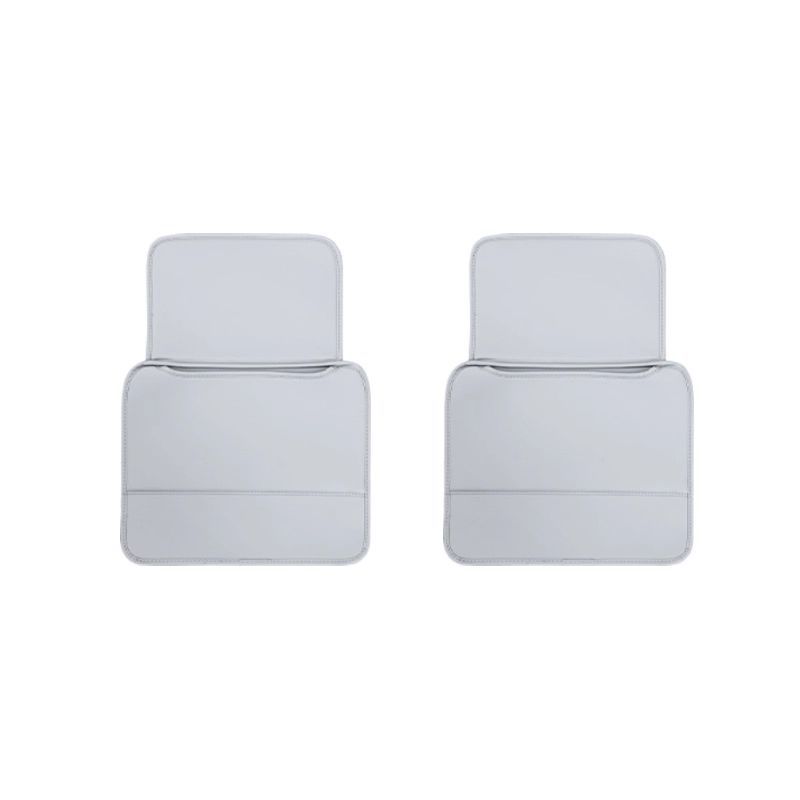 Protector Interior — XPeng Chair back anti-kick pad - xiaopeng-m03-mist-gray-anti-kick-pad-2pcs