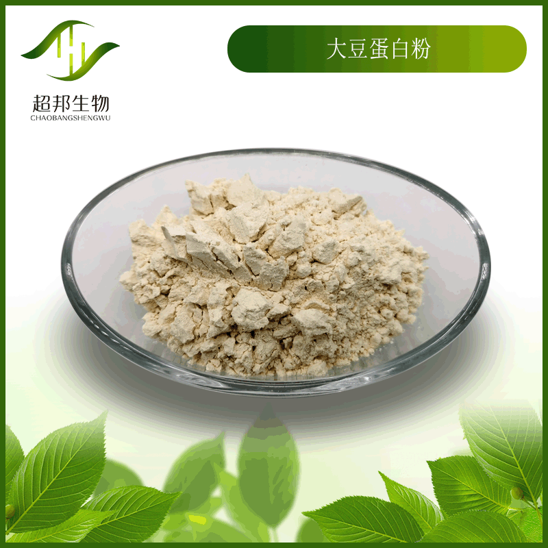 Soy Protein Powder Soybean Separation Protein Powder Containing 99% in Stock with Free Shipping 500g/bag