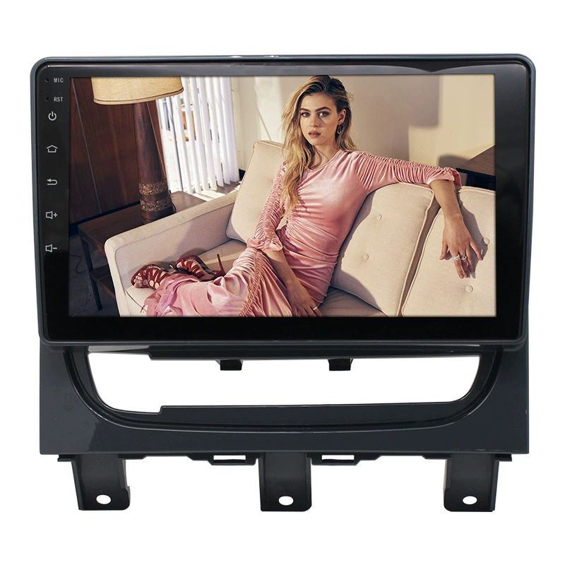 Подходит для Fiat Strada 2012–2016, навигатор на Android с большим экраном, GPS и камерой заднего вида, MP5 зарубежная версия