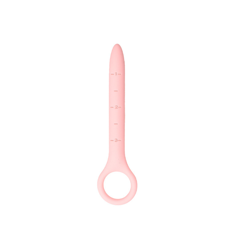 Five-Piece Silicone Vaginal Dilator Set with Graduated Scale for Progressive Training — detail image 16