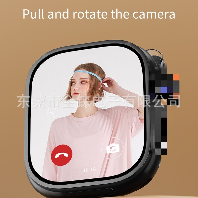 DW100 nuevo reloj de tarjeta inteligente DW99PRO actualización celular 5G WiFi y sistema Shuncheng versión A