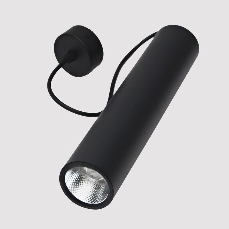 LED ペンダントライト円筒ロングチューブ吊りワイヤーランプ階段ベッドサイド装飾バーカウンターシャンデリア LED ダイニングシャンデリア|undefined