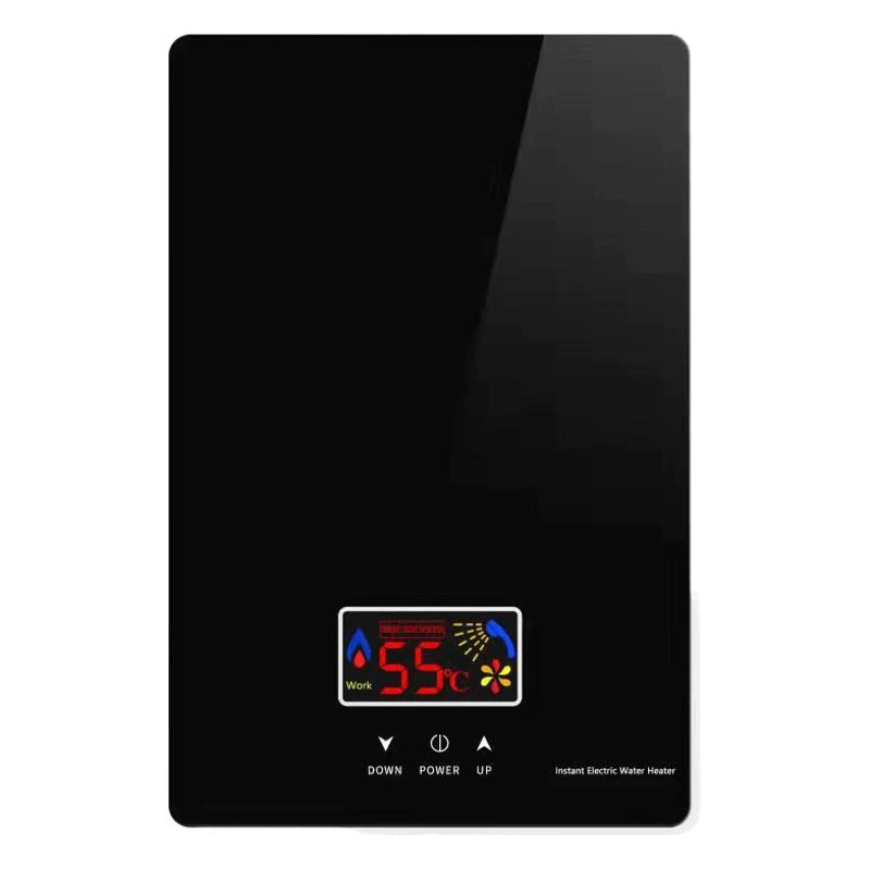 Трансграничный Amazon мгновенный водонагреватель мини-кухня с быстрым нагревом дома маленький 110V американский водонагреватель