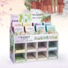 Hello University (Mixed photo shoot of 80 copies, free display stand)