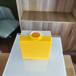 Abs/Pp Reversible Box Scene Wall Special Double-Sided Dual-Color Rotating Wear-Resistant and Impact-Resistant Outdoor Amusement Exhibition Special